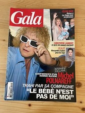 Revue GALA n°924 du 23