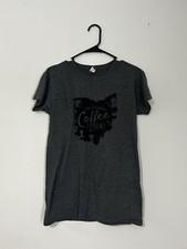 Columbus Coffee Trail T-Shirt
