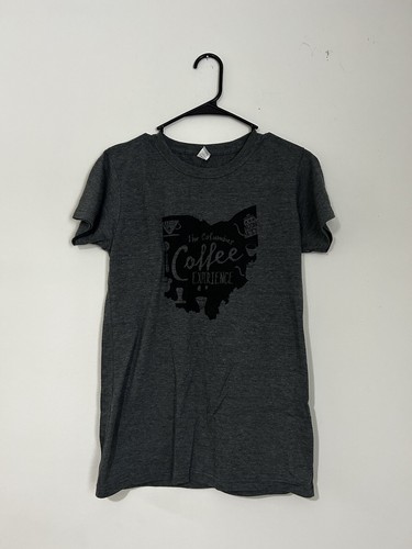 Shirt donna columbus coffee - donna,
