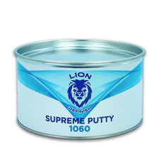 Stucco per Carrozzeria Auto Moto Lion Refinish Alta Qualità 1,8Kg+ Catalizzatore