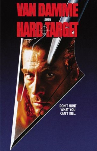 Vintage hard target - hard, van
