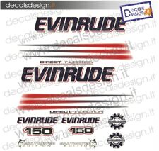 Adesivi motore marino