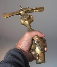 ?  AMERIGO TOT (1909-1984 Wikipedia ??) Antico Il martello e la cazzuola 1975