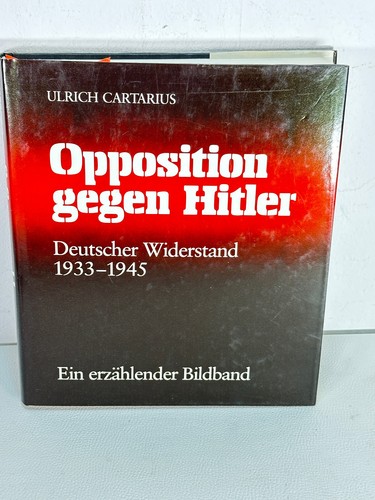 Oposition gegen hitler - oposition,