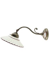 Applique ottone