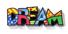 Figurina ROMERO BRITTO
