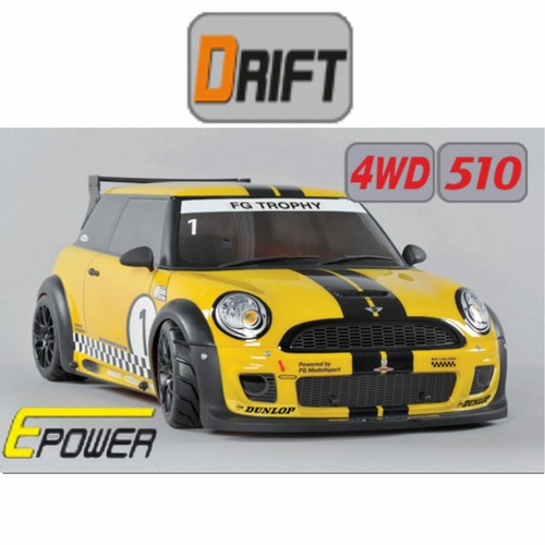 Modellsport drift 4wd - modellsport, 1:5