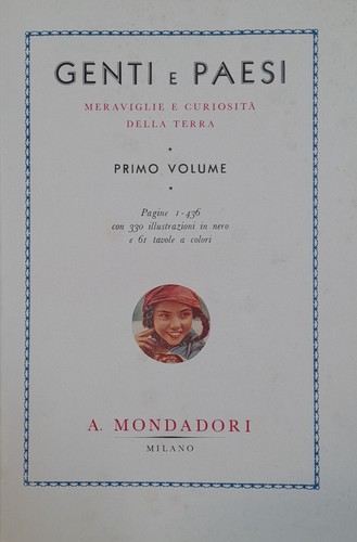 Genti paesi voll - paesi, voll.