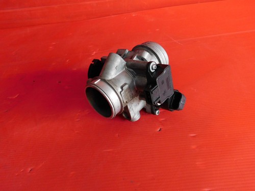Corpo farfallato bmw 650 - farfallato,