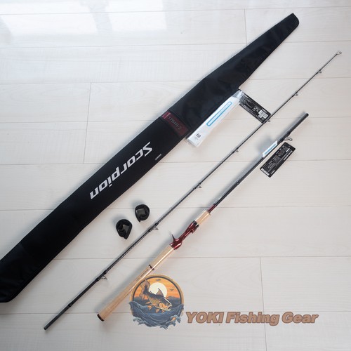 Shimano scorpion 1704r - scorpion, 1704r-2