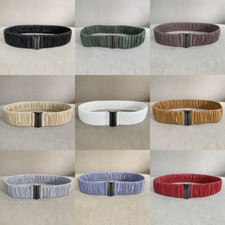 Cintura Elastico Con Fibbia