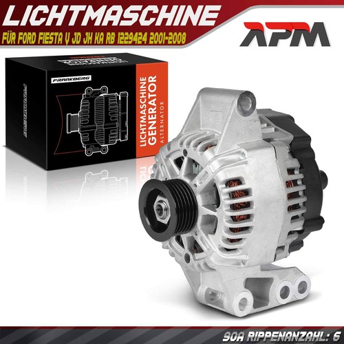 Generatore alternatore 85a 12v - generatore,
