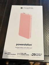 Mophie powerstation 8000mah - powerstation,