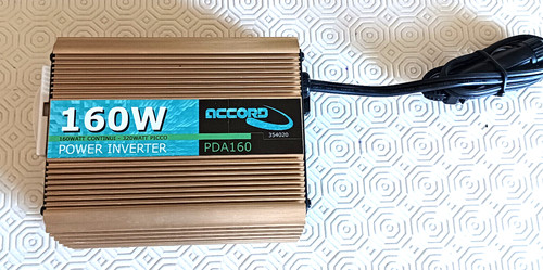 Inverter accord 160w 320w - accord, 12v
