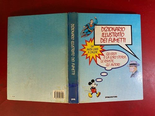 Dizionario illustrato dei - illustrato,