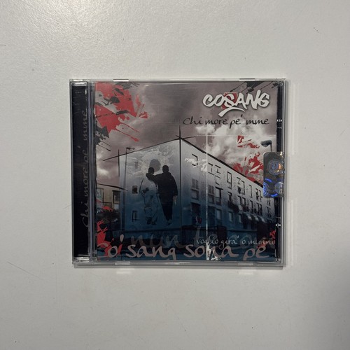 Sang chi more - cd,