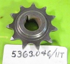 Montesa cappra 250 tooth - 250,