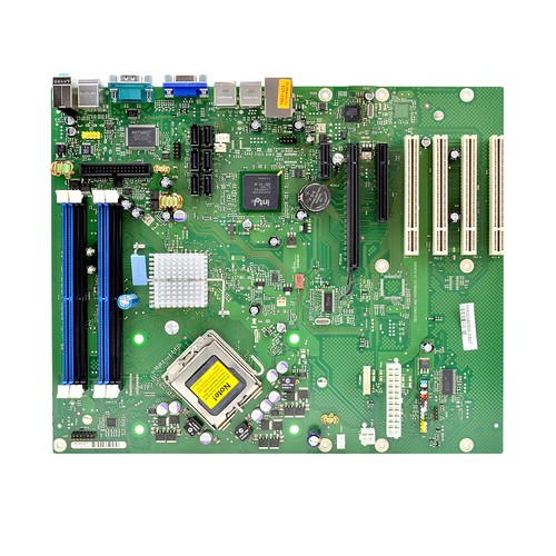 Scheda madre fujitsu - scheda, d2317-a21