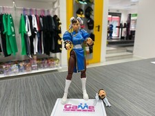 Action Figure Street Fighter Chun Li PVC by SOTA