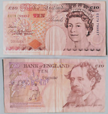 INGHILTERRA bella banconota da