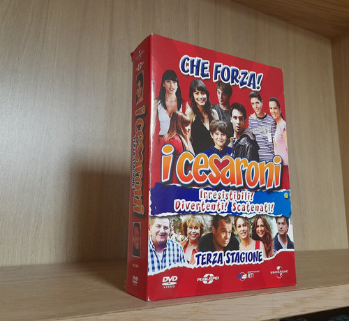 Cesaroni terza 3 stagione - i,
