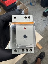 Sensore Crepuscolare Merlin Gerin 15284 con Regolazione Lux