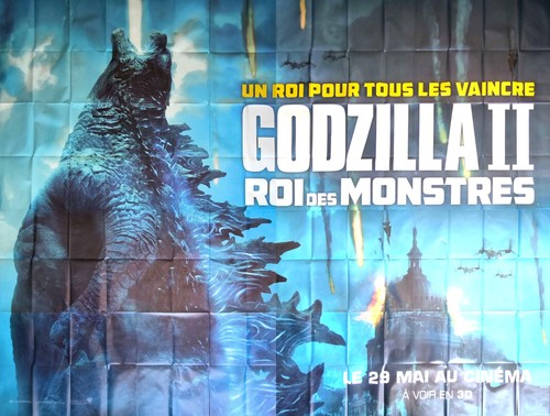 Godzilla king the - king,
