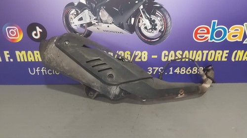 Marmitta piaggio beverly 300 - marmitta,