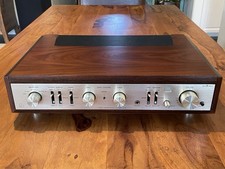 Luxman CL34 12AX7 12AU7 Tube