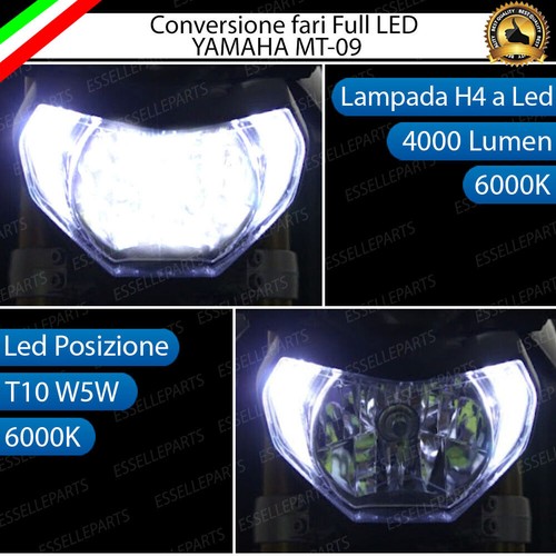 Kit led yamaha 09 - kit, a