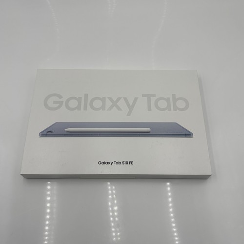 Samsung galaxy tab s10 - tab, fe