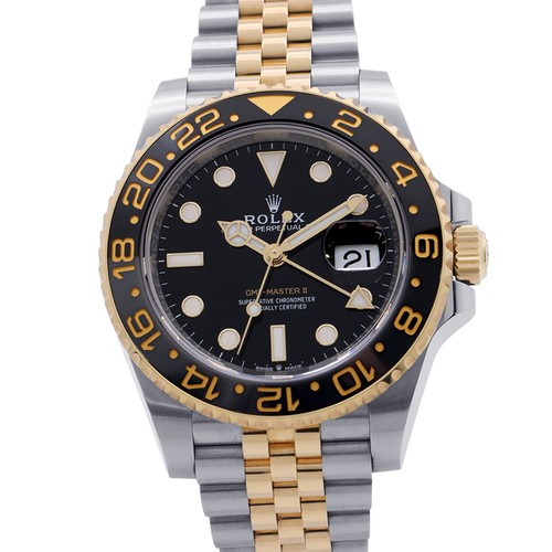 Rolex gmt master 40mm - rolex, ii