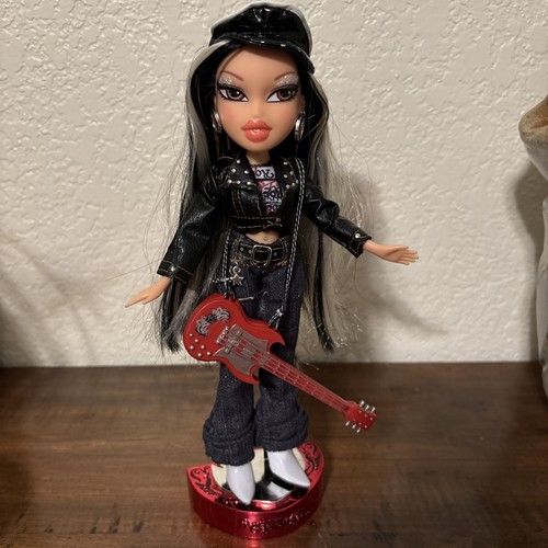 Bratz rock angelz - bratz, jade