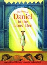 The Story of Daniel in the