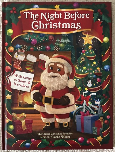 New the night before christmas - the,