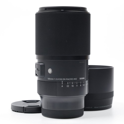 Sigma art 105mm dg dn - sigma,