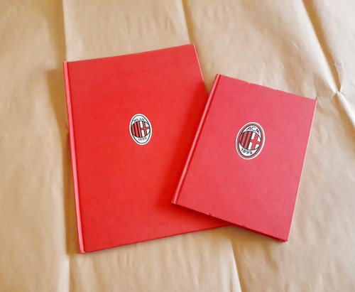 Libri calcio milan - calcio, ciclone