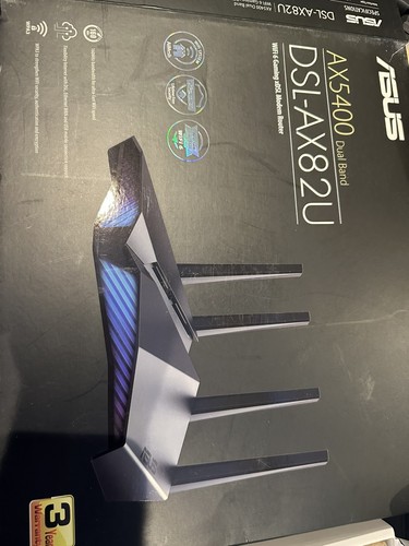 Asus dsl ax82u ax5400 - asus,