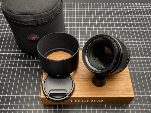 Fujifilm fujinon 56mm - fujinon,
