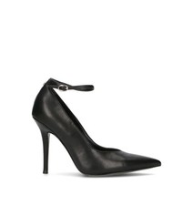 Guess decollete donna nero - decollete,