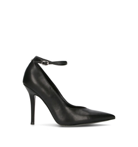 Guess decollete donna nero - guess,