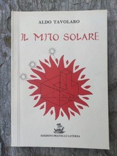 Aldo Tavolaro Il Mito Solare