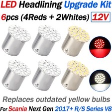 Kit testata led interni - , per