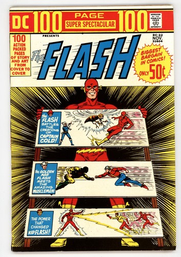 100 pagine super - dc,