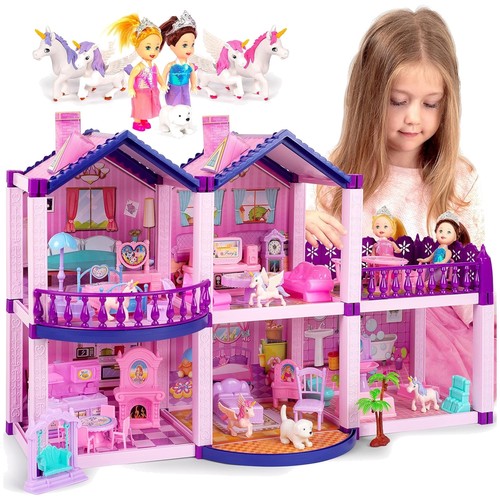 Set giocattolo casa - set, delle
