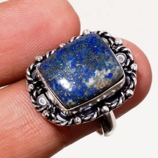Anello gioiello antico etnico