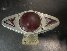 Accessorio Fanalino Frecce Piaggio Vespa Faro Basso Bacchetta Struzzo  Epoca