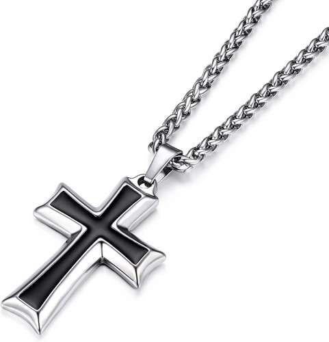 Collana uomo con - , ciondolo