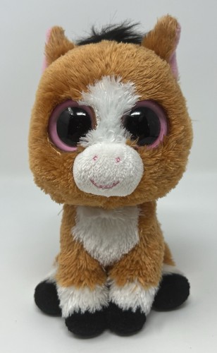 Peluche beanie boos cavallo - beanie,