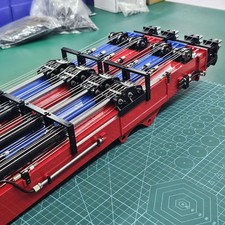 Puleggia in metallo braccio